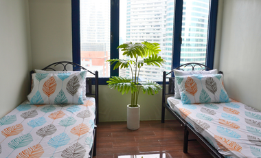 1 Bedroom Unit for Rent in Air Residences in Makati City