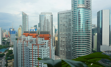 1 Bedroom Unit for Rent in Air Residences in Makati City