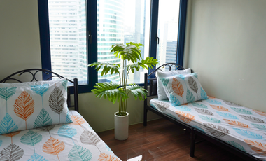 1 Bedroom Unit for Rent in Air Residences in Makati City