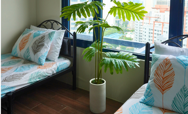 1 Bedroom Unit for Rent in Air Residences in Makati City