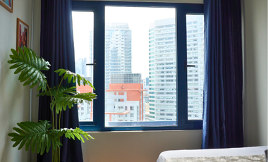 1 Bedroom Unit for Rent in Air Residences in Makati City