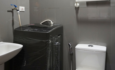 1 Bedroom Unit for Rent in Air Residences in Makati City