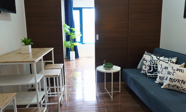 1 Bedroom Unit for Rent in Air Residences in Makati City