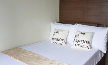 1 Bedroom Unit for Rent in Air Residences in Makati City