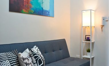 1 Bedroom Unit for Rent in Air Residences in Makati City