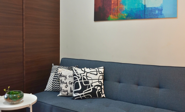 1 Bedroom Unit for Rent in Air Residences in Makati City