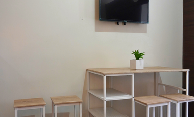 1 Bedroom Unit for Rent in Air Residences in Makati City