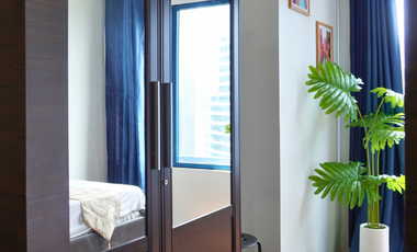 1 Bedroom Unit for Rent in Air Residences in Makati City
