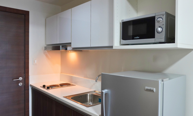 1 Bedroom Unit for Rent in Air Residences in Makati City