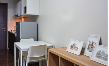 1 Bedroom Unit for Rent in Air Residences in Makati City