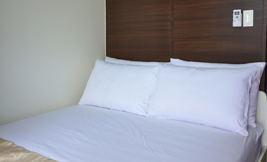 1 Bedroom Unit for Rent in Air Residences in Makati City