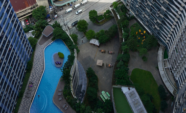 1 Bedroom Unit for Rent in Air Residences in Makati City