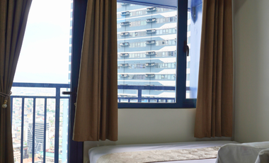 1 Bedroom Unit for Rent in Air Residences in Makati City