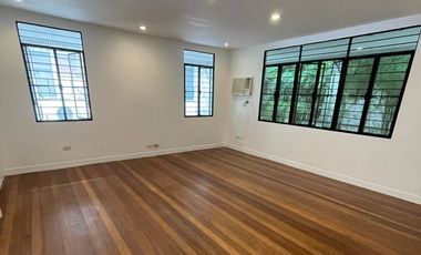 Renovated House for Lease in Magallanes Village, Makati City