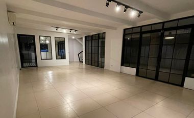 Renovated House for Lease in Magallanes Village, Makati City