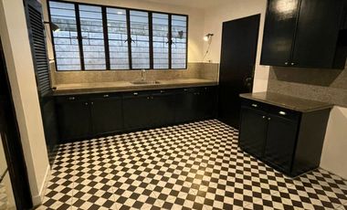 Renovated House for Lease in Magallanes Village, Makati City