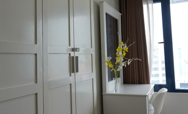 1 Bedroom Unit for Rent in Air Residences in Makati City