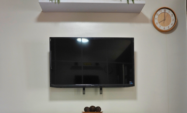 1 Bedroom Unit for Rent in Air Residences in Makati City