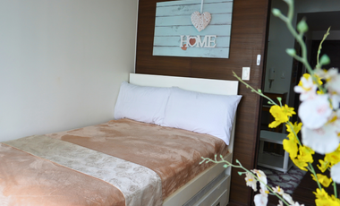 1 Bedroom Unit for Rent in Air Residences in Makati City