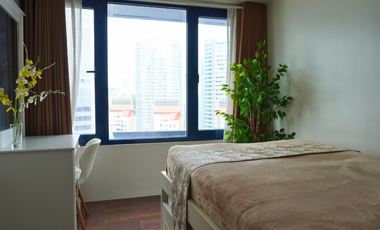1 Bedroom Unit for Rent in Air Residences in Makati City