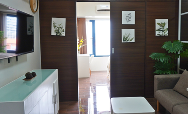 1 Bedroom Unit for Rent in Air Residences in Makati City