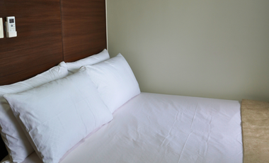 1 Bedroom Unit for Rent in Air Residences in Makati City