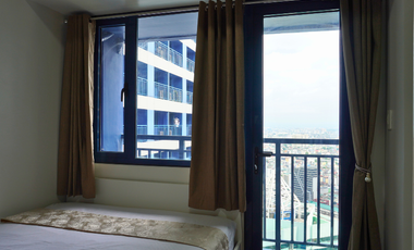 1 Bedroom Unit for Rent in Air Residences in Makati City