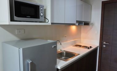 1 Bedroom Unit for Rent in Air Residences in Makati City