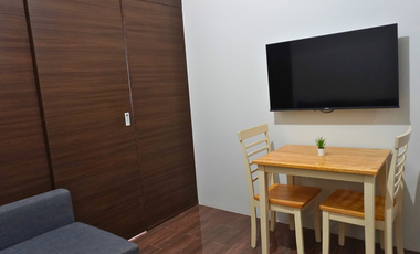 1 Bedroom Unit for Rent in Air Residences in Makati City