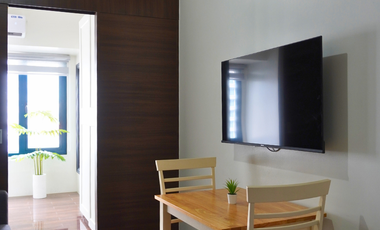 1 Bedroom Unit for Rent in Air Residences in Makati City