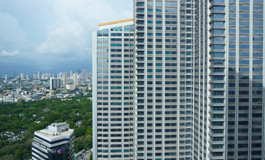 1 Bedroom Unit for Rent in Air Residences in Makati City