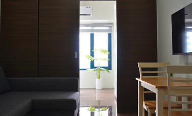 1 Bedroom Unit for Rent in Air Residences in Makati City
