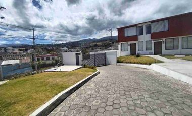 Estrena tu casa en Yaruquí