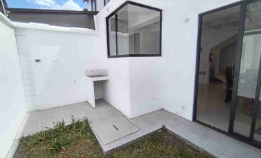 Estrena tu casa en Yaruquí