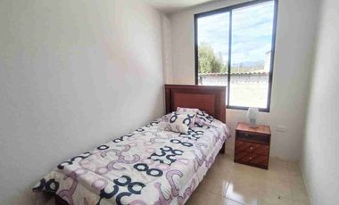 Estrena tu casa en Yaruquí