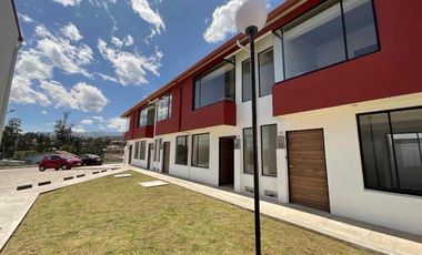 Estrena tu casa en Yaruquí