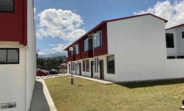 Estrena tu casa en Yaruquí
