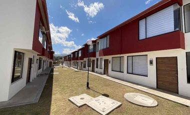 Estrena tu casa en Yaruquí