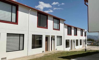 Estrena tu casa en Yaruquí