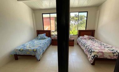 Estrena tu casa en Yaruquí