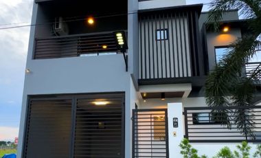 4 Bedroom House with 120 sqm Extra Lot for Sale in Angeles City Pampanga