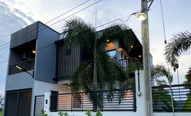 4 Bedroom House with 120 sqm Extra Lot for Sale in Angeles City Pampanga
