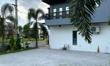 4 Bedroom House with 120 sqm Extra Lot for Sale in Angeles City Pampanga