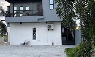 4 Bedroom House with 120 sqm Extra Lot for Sale in Angeles City Pampanga