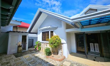 4 Bedroom Huge House and Lot for Sale in Timog Park Subd. in Angeles City near Clark