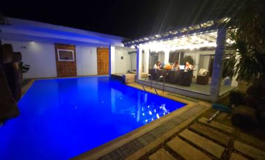 4 Bedroom Huge House and Lot for Sale in Timog Park Subd. in Angeles City near Clark