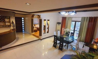 4 Bedroom Huge House and Lot for Sale in Timog Park Subd. in Angeles City near Clark
