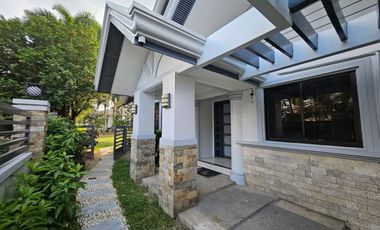 4 Bedroom Huge House and Lot for Sale in Timog Park Subd. in Angeles City near Clark