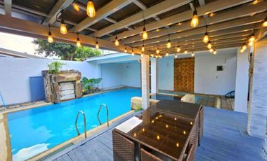 4 Bedroom Huge House and Lot for Sale in Timog Park Subd. in Angeles City near Clark