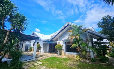 4 Bedroom Huge House and Lot for Sale in Timog Park Subd. in Angeles City near Clark